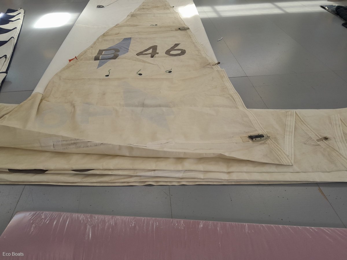 Main Sail - Dacron 15.56 m
