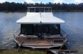 Modern Attractive Luxurious Two Decked Houseboat.