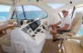 Riviera 47 Enclosed Flybridge Highly optioned with hydraulic platform