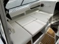 Beneteau Antares 8.0 OB:Galley bed/lounge