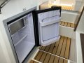 Beneteau Antares 8.0 OB:42l fridge
