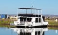 Beautiful two decked, two bedroom, houseboat.