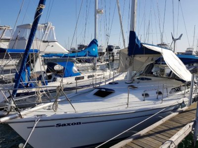 Catalina 36 MK II- Click for more info...