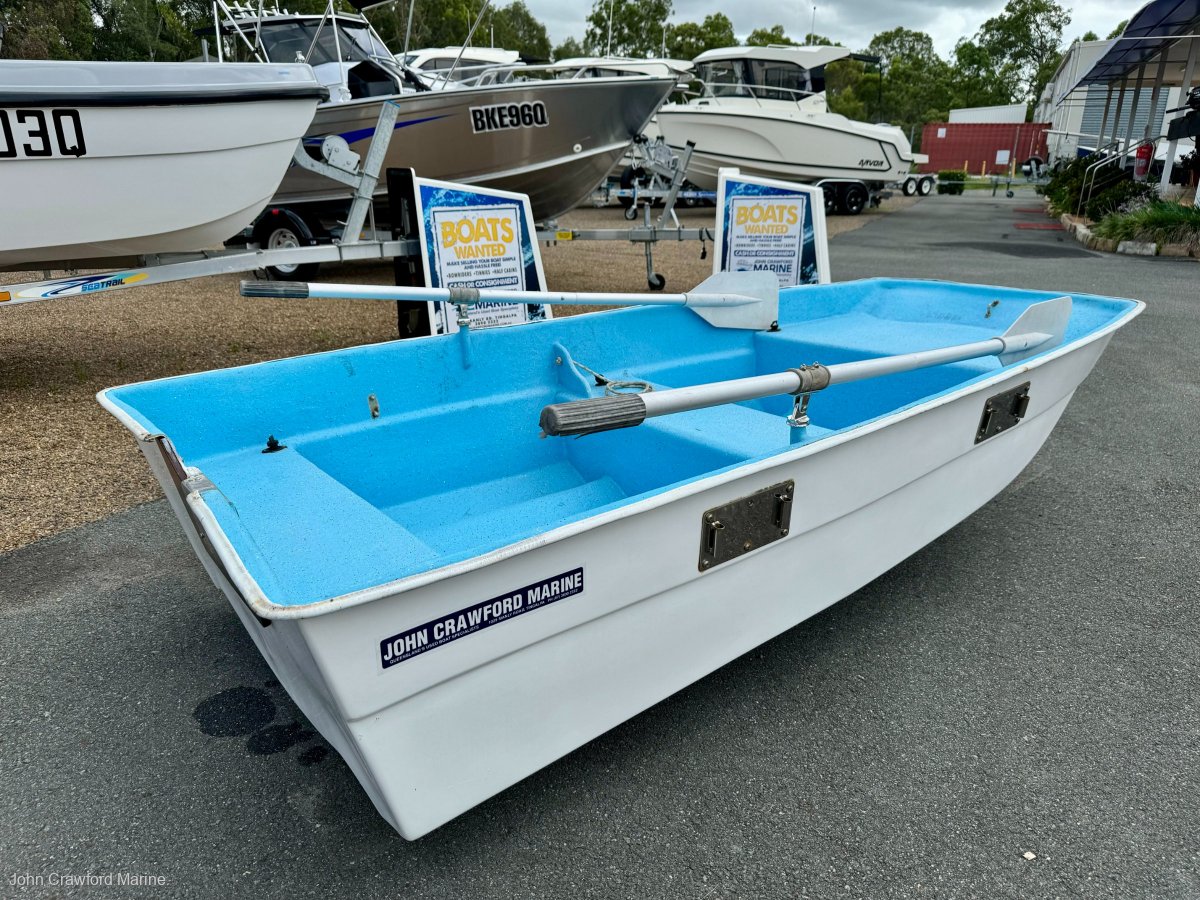 Crawford 8 Tri Hull Dinghy Dinghies & Tinnies Boats Online for Sale