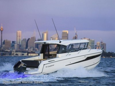 Parker 790 Explorer *** READY FOR IMMEDIATE DELIVERY *** $ 329,900 ***