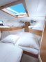 Sparkman & Stephens One-off 49', new interior:Front cabin