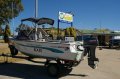 Quintrex 455 Bay Angler runabout