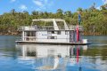Serendipity Houseboat Holiday Home on Lake Eildon:Serendipity on Lake Eildon