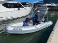 New Aurora Adventure V500 Family Day Boat and fishing RIB:Aurora Adventure V 500