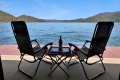 PowerPlay Houseboat Holiday Home on Lake Eildon:PowerPlay on Lake Eildon