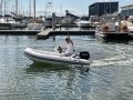 Aurora Reefrider CL 310 - Light weight aluminium hull, inflatable, tender:Reefrider CL 310