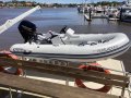 Aurora Reefrider CL 310 - Light weight aluminium hull, inflatable, tender:Reefrider CL 310