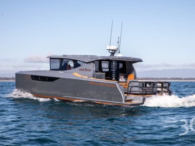Herley Powercat 3400 $100,000NZD Price Drop - Built To Survey!