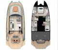 HH Catamarans HH52PC Power Catamaran 44 Knots