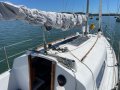 South Coast 25 Hydraulic lift keel