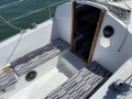 South Coast 25 Hydraulic lift keel