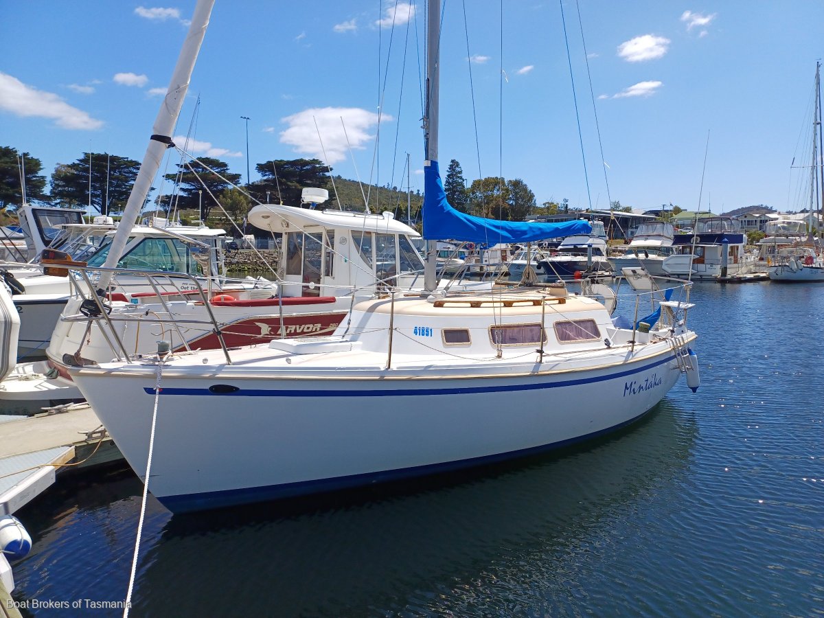 307297 - Spacesailer 24. A delightful yacht in excellent order