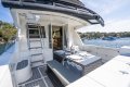 Mustang 43 M43 Sports Flybridge