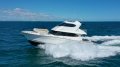 Maritimo 52 Cruising Motor Yacht Quarter Share