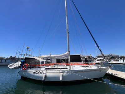 Swarbrick 40 Yacht- Tailor-Made for WA Waters!