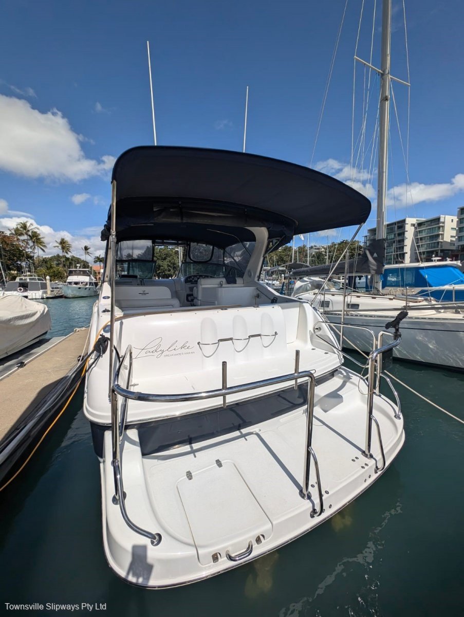 Mustang 3200 Sportscruiser