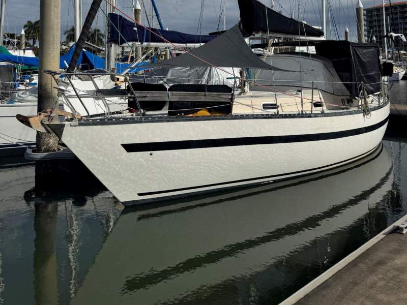 Martzcraft 35 Centre Cockpit Ketch