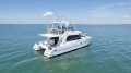 Sea Storm 12 metre custom built aluminum catamaran