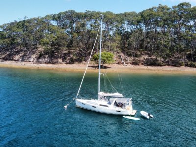 Beneteau 41.1 (1/12 share) - Pittwater - $245 / month.