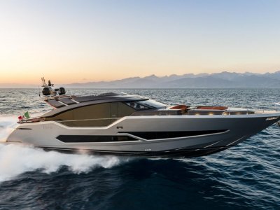 AB AB80 NEW BOAT - JUNE 2024 - THE FASTEST IN ITS CATEGORY