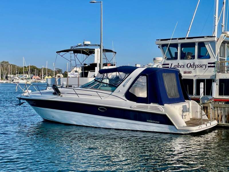 Mustang 3800 Sportscruiser - DIESEL POWERED