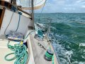 Bristol 38.8 -Adorable Bluewater Cruiser with Centreboard:Upgraded primary winches and headsail furler winch