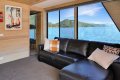 Chandon Houseboat Holiday Home on Lake Eildon:Chandon on Lake Eildon