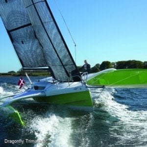Dragonfly 25 Swing Wing Touring Fun Speed and Safety