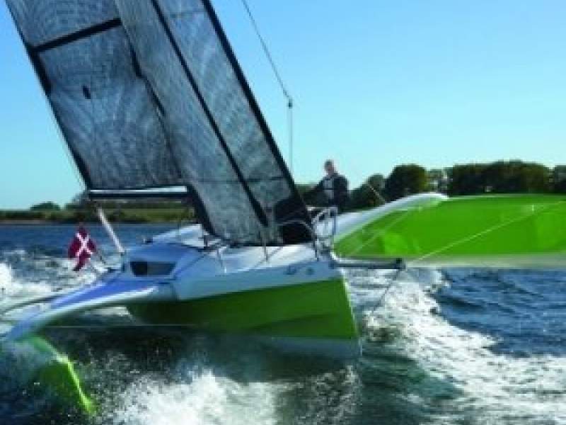 Dragonfly 25 Swing Wing Touring Fun Speed and Safety