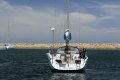 Hanse 430E Epoxy Construction