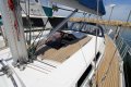 Hanse 430E Epoxy Construction