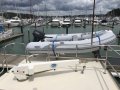 Clipper Cordova 48 Reduced price Purchased another boat Make an offer:Extended Flybridge Davit Dinghy