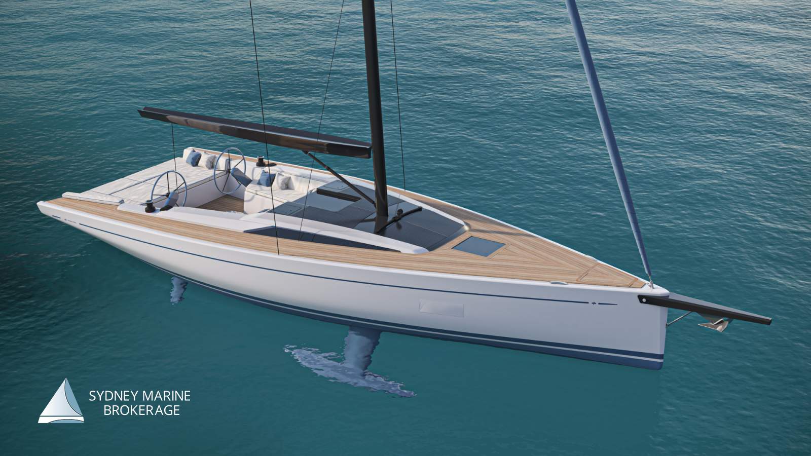 Grand Soleil Blue:2 Grand Soleil Blue For Sale Sydney Marine Brokerage
