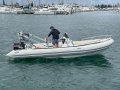 Falcon Inflatables 650
