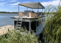 Stunning Two Decked One Bed River Wren Houseboat.