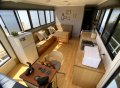 Stunning Two Decked One Bed River Wren Houseboat.