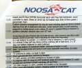Noosa Cat 3100 Sports Cruiser