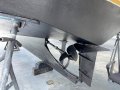 Fury 32 Flybridge Cruiser " Diesel Shaft Drive ":Keel protected Prop and shaft