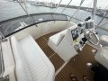 Caribbean 35 Flybridge Cruiser:New bridge cushions