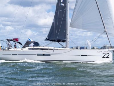 Dufour Grand Large 512 Performance (extended mast; deeper keel & rudder)