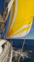 Dufour Grand Large 512 Performance - extended mast; deeper keel & rudder