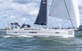 Dufour Grand Large 512 Performance - extended mast; deeper keel & rudder