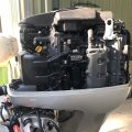 Honda bf225a6 parting out all parts for sale hrs 2007 model 406 hrs
