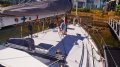 Adams 40 Steel Cutter Rig Sloop:Top Deck
