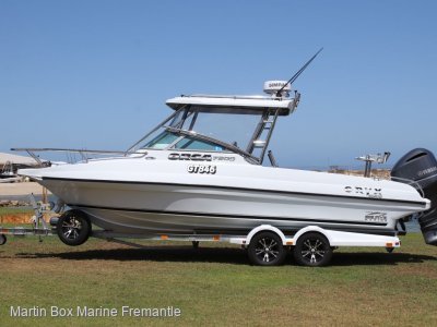 Oryx Orca 7500 All Rounder Launched new in 2024